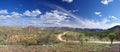 Bunyeroo Valley Ã¢â¬â Flinders Ranges Royalty Free Stock Photo